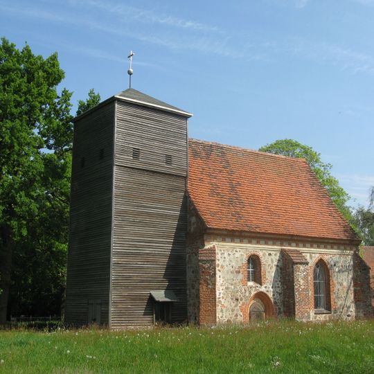 Dorfkirche Dreilützow
