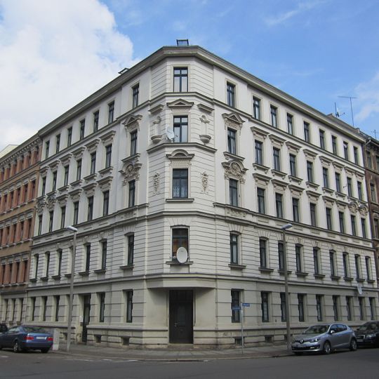 Mietshaus Einertstraße 6