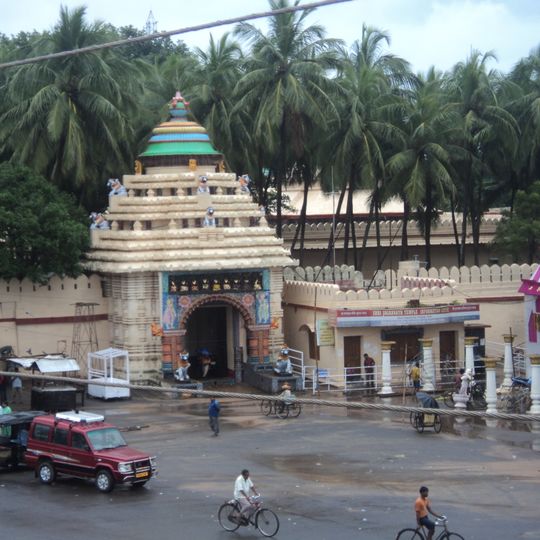 Gundicha Temple