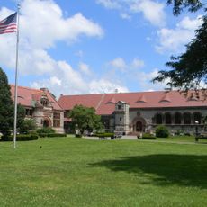 Bibliothèque publique Thomas Crane