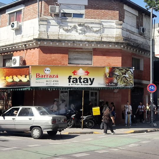 La Esquina del Fatay