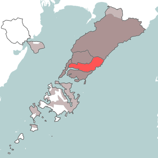 Leninsky City District, Vladivostok