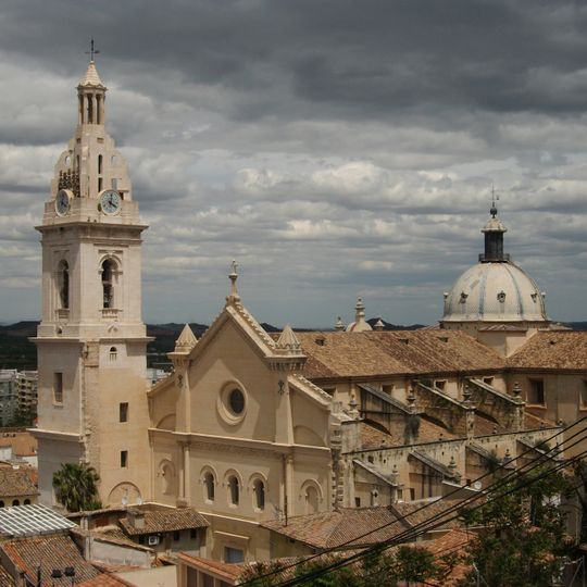 Collegiate Basilica of Xàtiva