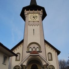 Church Saints-Pierre-et-Paul