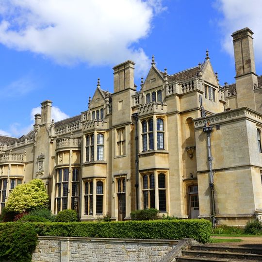 Rushton Hall