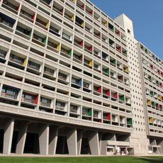 Unité d'habitation of Briey