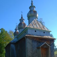 Paraskevi of Iconium church in Lipa