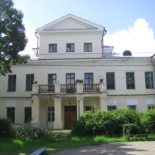 Golitsyny Estate, Sima