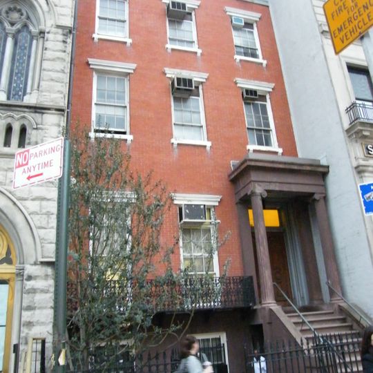 Casa Isaac T. Hopper