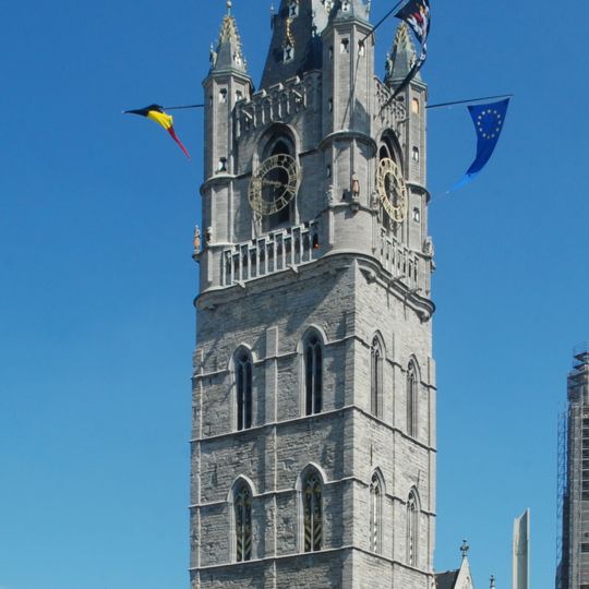 Belfort di Gand
