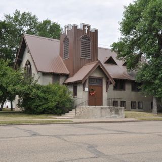 First Presbyterian Church of Steele