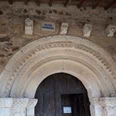 Saint Michael the Archangel Church, Santiz