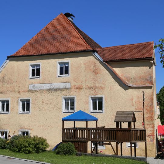 Ehemalige Klostertaverne