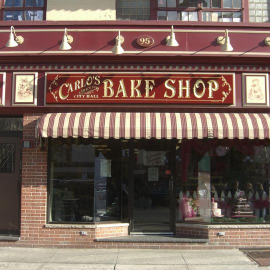 Carlo's Bake Shop