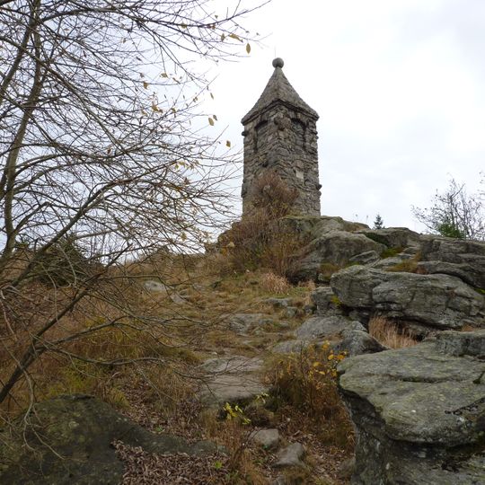 Denkmal für Hofrat Maximilian Schmidt, genannt Waldschmidt