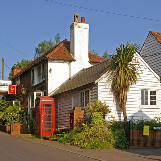 The Rock And Fountain Public House