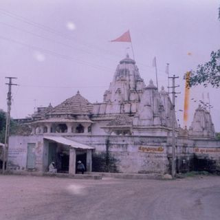 Ranchhodrai Temple, Mul Dwarka