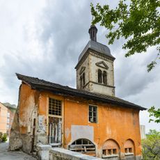 Chapelle des Pénitents noirs de Briançon