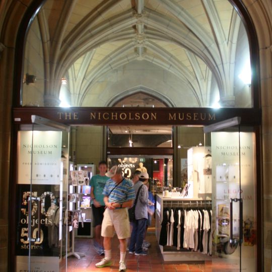 Nicholson Museum