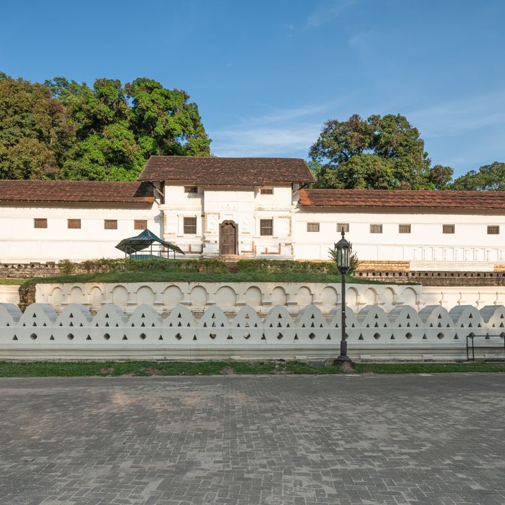 Royal Palace of Kandy
