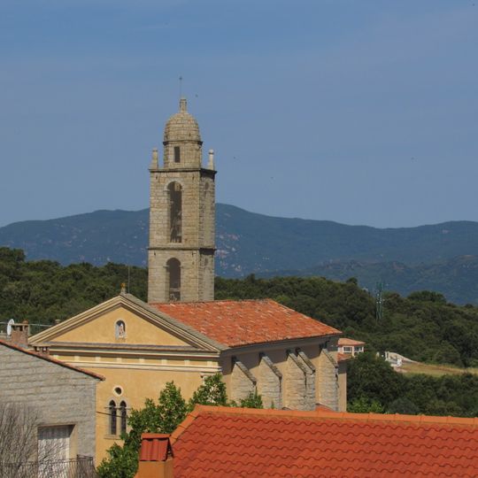 Église Saint-Nicolas de Petreto