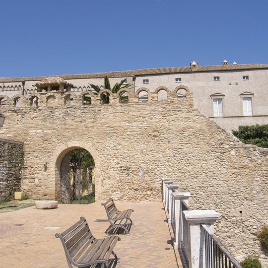 Musei di Palazzo d'Avalos