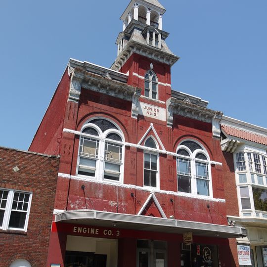 Hagerstown Historic District