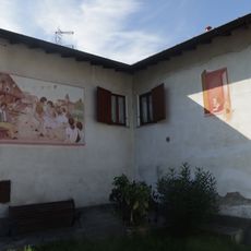 Peinture murale, œuvre d’art