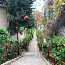 Passage du Trou-Marin