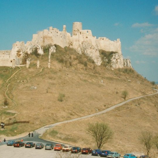 Spišský hradný vrch