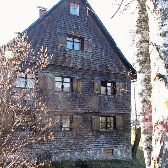 Ehemaliges Bauernhaus