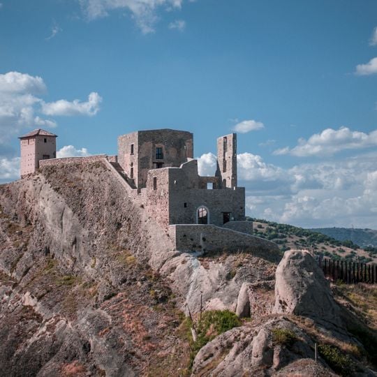 Fittipaldi Castle