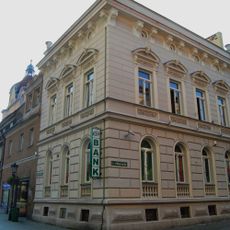 2 Mariacka Street in Zielona Góra