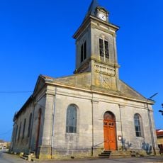 Église Saint-Martin de Troyon