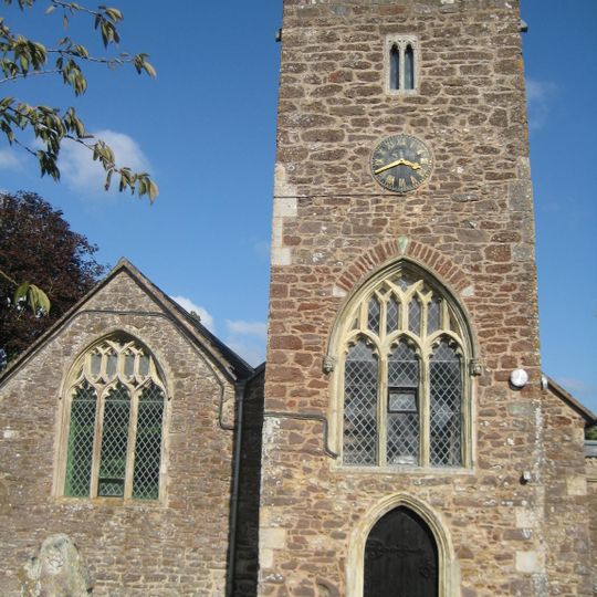 Parish Church of St Mary the Virgin