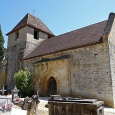 Église Saint-Martin du Vieux-Castel