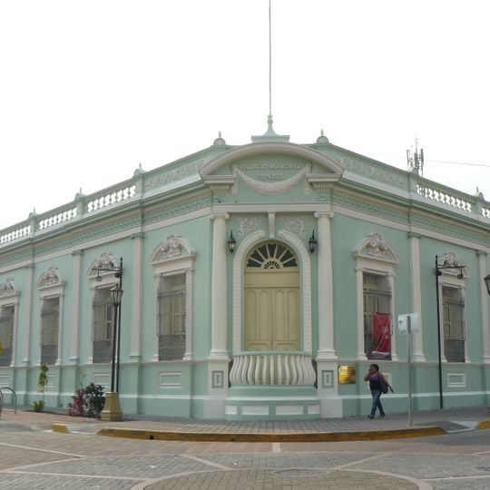 Dipartimento di La Libertad