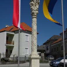 Anna-Selbdritt-Säule, Hochwolkersdorf