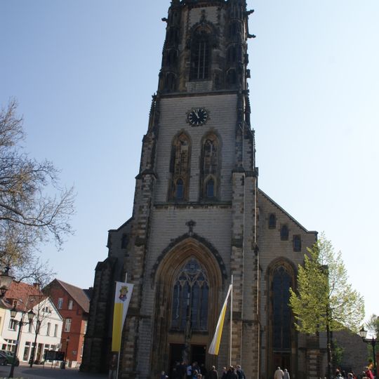 Saint John the Baptist Church