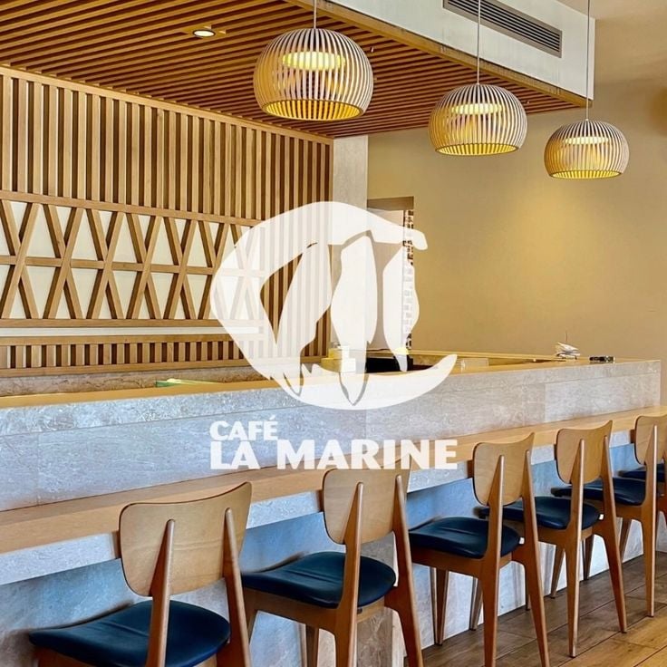 Café de la Marine