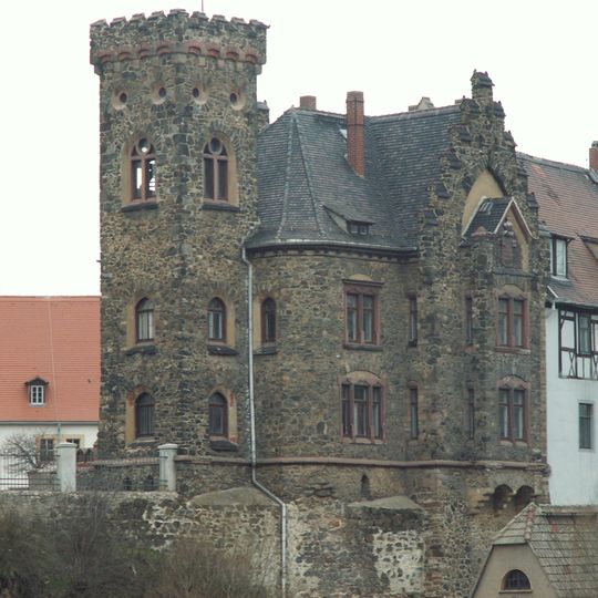 Schloss Ronneburg