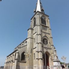 Église Saint-Aubin de Lanquetot