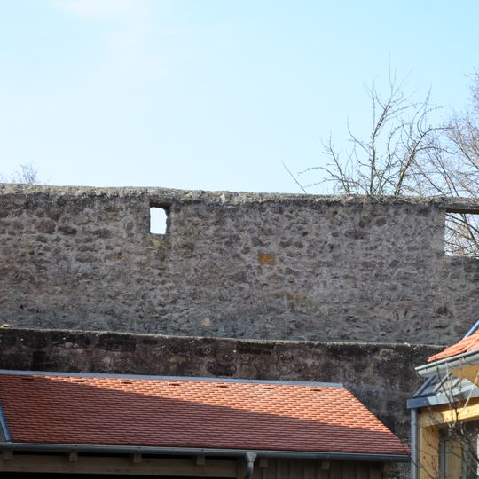Stadtmauer