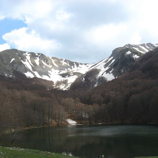 Massiccio del Sirino