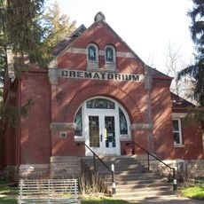 Davenport Crematorium