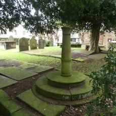 Sundial in the churchyard of St Andrew