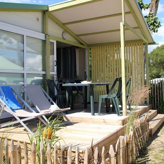 Camping Le Domaine de Pont-Mahé