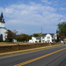 Round Hill Historic District (Round Hill, Virginia)