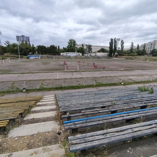 Skhid Stadium, Kyiv