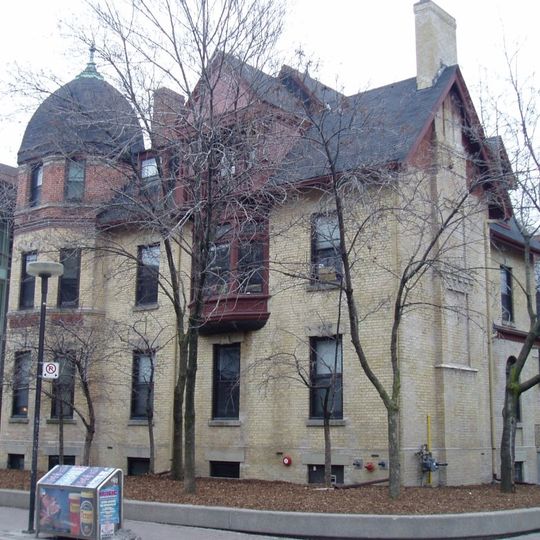 O'Keefe House